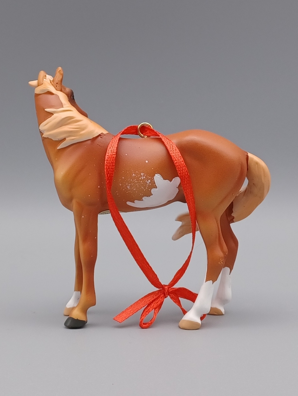 Breyer Beautiful Breeds Mustang Horse Ornament - Picture 6 of 15